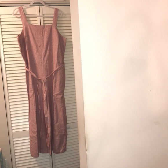 🔥Beachlunchlounge  stripe jumpsuit.🔥 - Picture 3 of 4